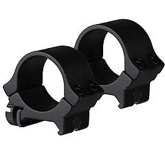 TRUGLO Lightweight Quad Lock 1 tum Medium Picatinny/Weaver