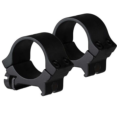 TRUGLO Lightweight Quad Lock 1 tum Medium Picatinny/Weaver