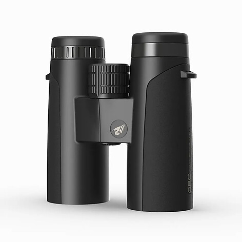 GPO Passion ED 10x42 Svart/Svart Kikare
