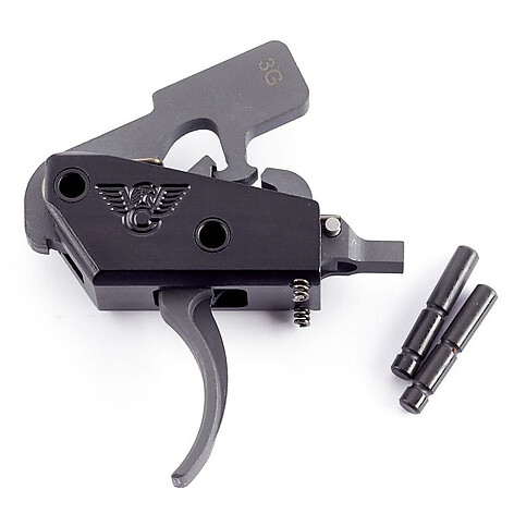 Wilson Combat Tactical 2-stage 3-Gun AR-10/AR-15 3.5-4 LB