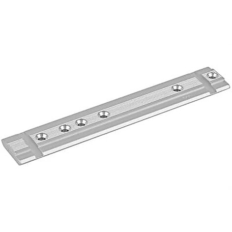 Weaver .22 Tip-Off Adaptor Base TO-9S Ruger 10/22 - Silver