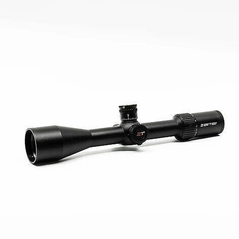 ZeroTech Vengeance 6-24x50 SF FFP RMG Kikarsikte