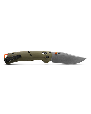 Benchmade 15536 Taggedout OD Green Kniv - bild 2 av 4