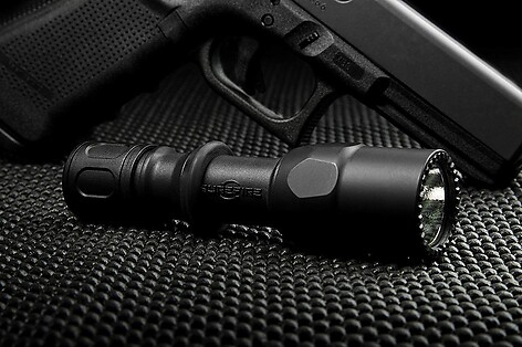 Surefire G2X Combat Single Output Ficklampa - bild 5 av 5