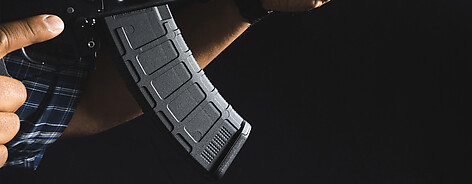Magpul PMAG 30 AK74 MOE 5.45x39mm 30 Skott Magasin - bild 6 av 6