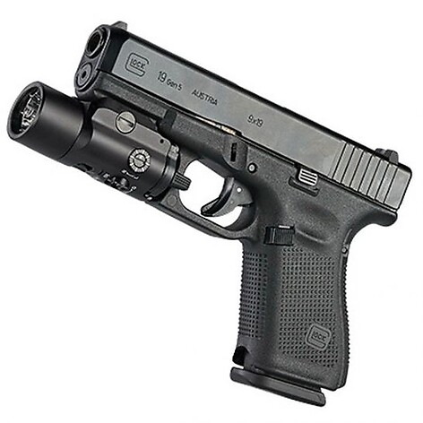Streamlight TLR-VIR II Vapenlampa Svart - bild 5 av 9