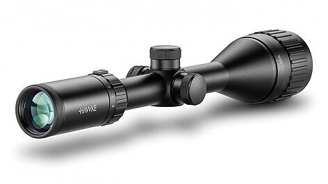 Hawke Vantage 3-9x50 AO 1 tum Belyst Mil Dot Kikarsikte - bild 4 av 5