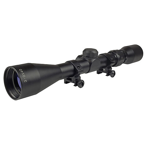 TRUGLO Buckline 3-9x40 BDC Kikarsikte