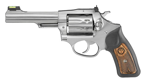 Ruger SP101 .22 LR 107mm Rostfri Revolver - bild 2 av 6