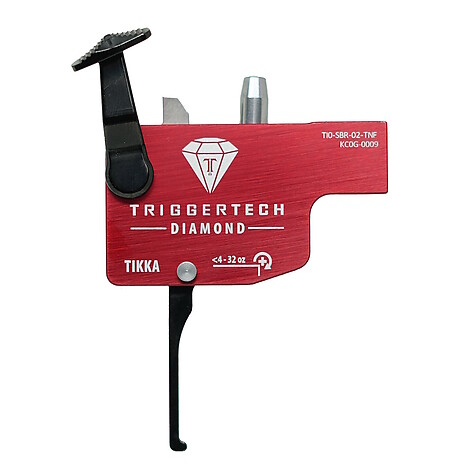 Triggertech Tikka Diamond Trigger Single Stage RH Rak Avtryckare