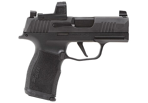 Sig Sauer P365 X-Series 9mmx19 3.1 tum 12rd RomeoZero - bild 2 av 5