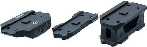 Strike Industries T1 Riser Montage Svart - bild 3 av 4