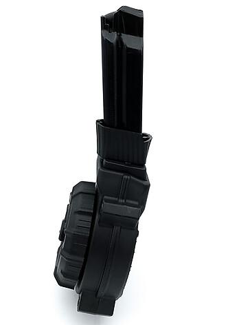 ProMag Smith & Wesson Shield Plus 9mm 50rd Polymer Magasin - bild 4 av 4