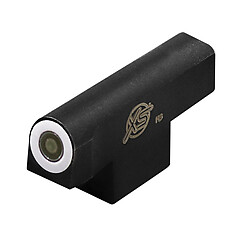 XS Sights Standard Dot Colt Viper Vit Nattsikte