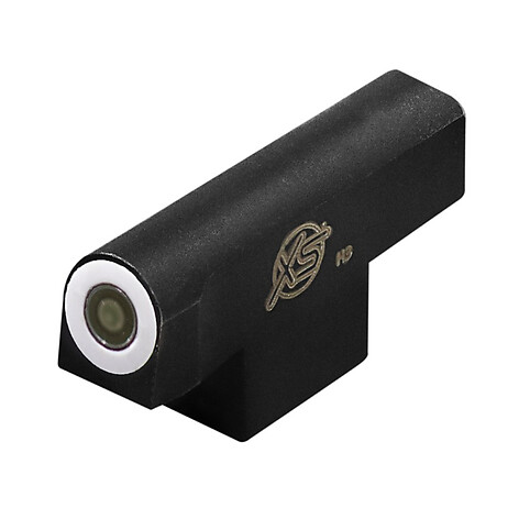 XS Sights Standard Dot Colt Viper Vit Nattsikte