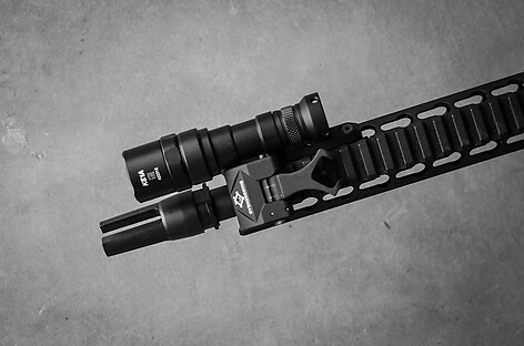 Arisaka Defence 300 Series Light Body Svart - bild 8 av 11