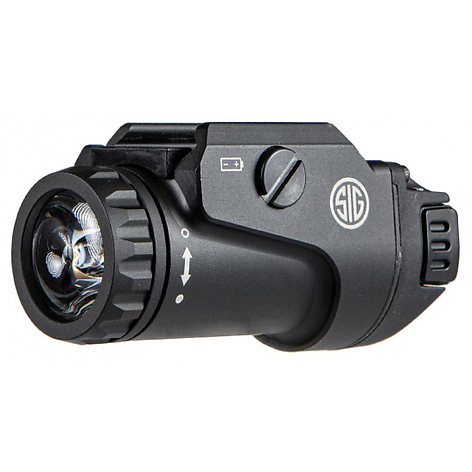 Sig Sauer Foxtrot1X Pistol Vapenlampa Svart - bild 4 av 7