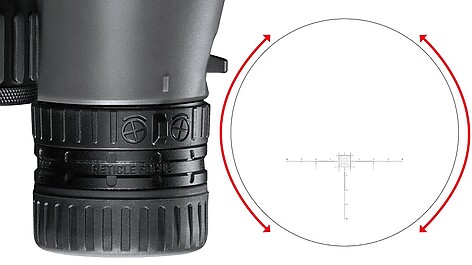 Bushnell Match Pro ED 15x56 MRAD Kikare - bild 8 av 9