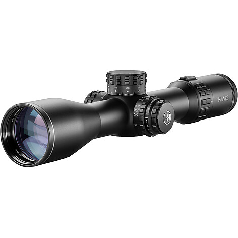 Hawke Frontier 34 SF 3-18x50 FFP Belyst Mil Pro Kikarsikte