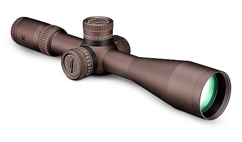 Vortex Razor HD Gen III 6-36x56 FFP Belyst EBR-7D MOA Kikarsikte - bild 2 av 5