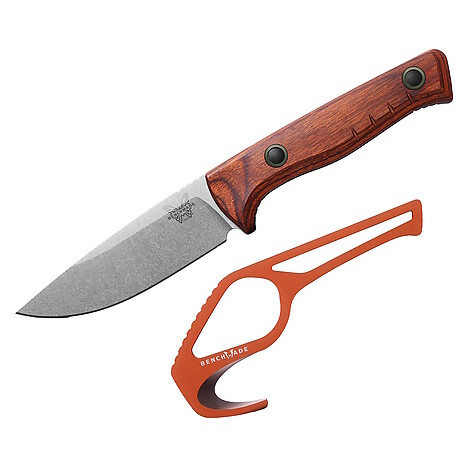 Benchmade 15650 SlipRidge Fixed Combo Kniv