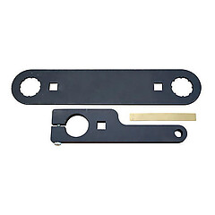 Wheeler Engineering Savage Barrel Wrench Verktyg