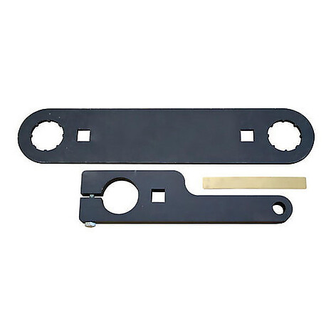 Wheeler Engineering Savage Barrel Wrench Verktyg