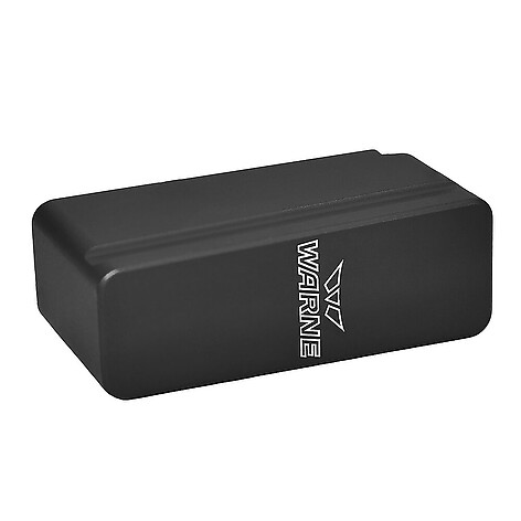 Warne P-Mag AICS Magazine Base 7.62 4 Skott Svart