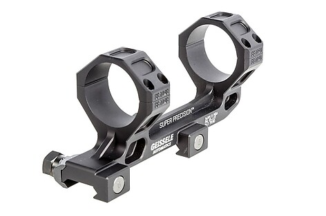 Geissele Super Precision Cantilever 34mm H: 39mm Svart - bild 4 av 7