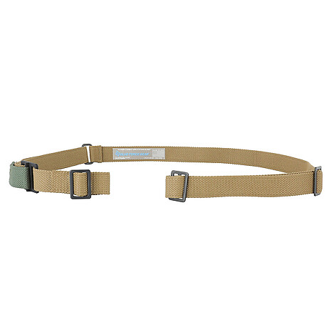 Blue Force Gear Vickers 2-Punkt Metall Vapenrem Brun