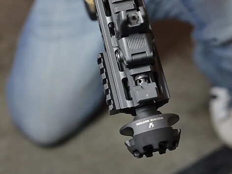 Strike Industries Cookie Cutter .223 Kompensator - bild 2 av 7