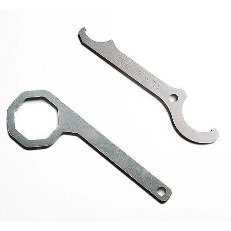 Dead Air Silencers RXD30Ti Wrench Kit