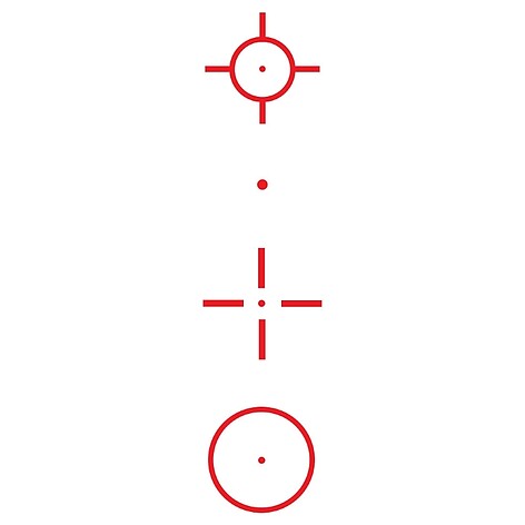 Firefield Agility 1x30 Multi Dot Reflexsikte - bild 2 av 8