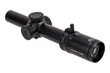 Primary Arms SLx 1-6x24 LPVO SFP Belyst ACSS Nova 5.56/.308 - bild 2 av 6