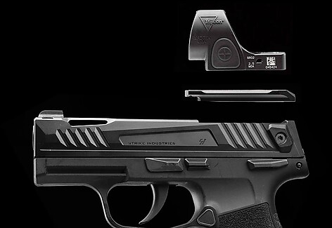 Strike Industries Slide MRDS Adapter Sig Sauer P365 - bild 6 av 7