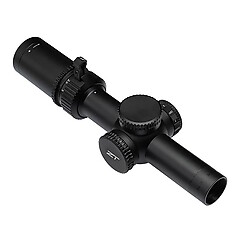 ZeroTech Vengeance 1-4x24mm SFP Belyst RAR Kikarsikte