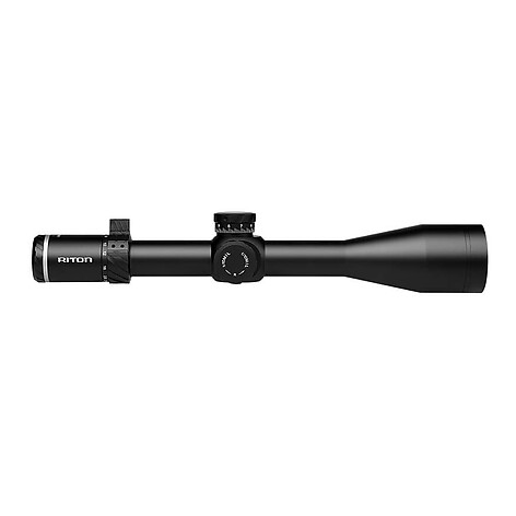 Riton Optics 5 Conquer G2 5-25x50 SF FFP Belyst PSR  - bild 6 av 6