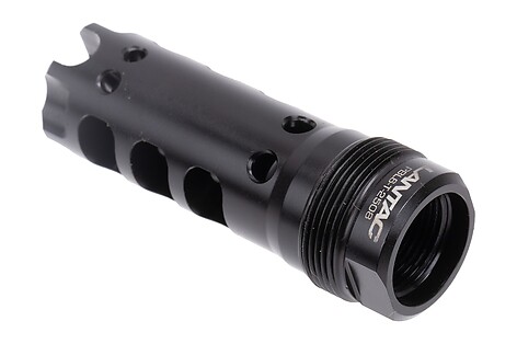 Lantac Dragon Plan B Long 6mm ARC 5/8-24 Mynningsbroms - bild 2 av 3