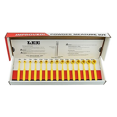 Lee Precision Improved Powder Measure Dipper Kit - bild 2 av 2