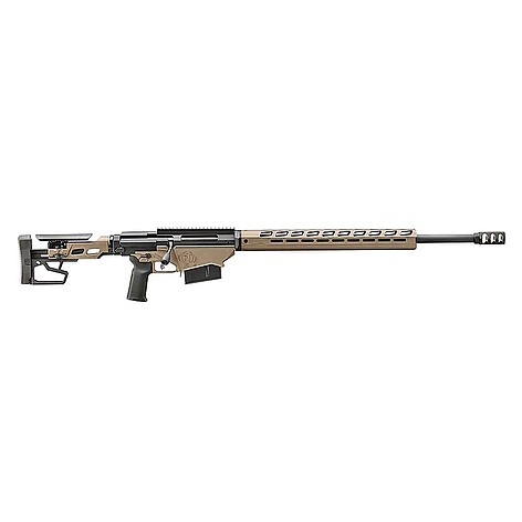 Ruger Precision Rifle .338 Lapua Magnum