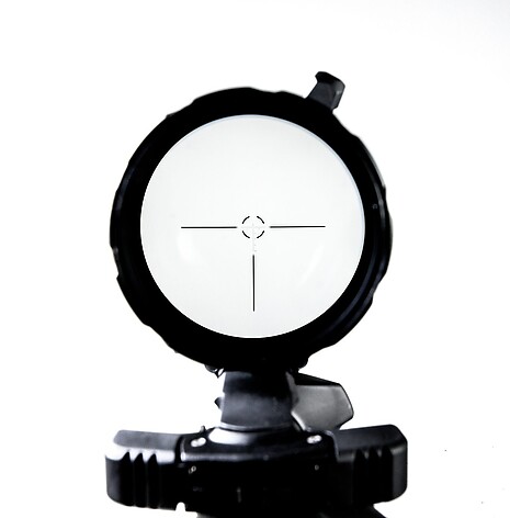 Meprolight MVO 1-8x28 LPVO FFP Belyst M1 MRAD Kikarsikte - bild 9 av 10