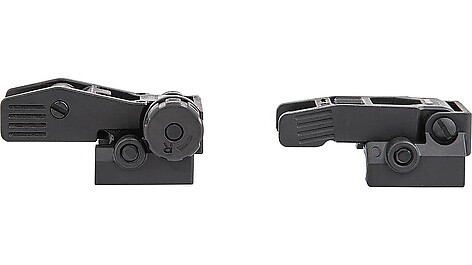 Meprolight Mepro FABS Flip-Up Picatinny Nattsikte - bild 2 av 5
