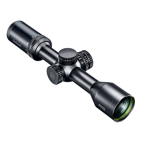 Bushnell R5 3-9x40 SFP Belyst Multi-X Kikarsikte