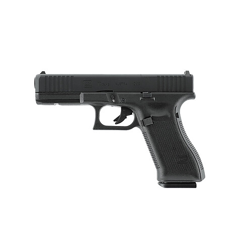 Glock 17 Gen5 MOS CNC Blowback CO2 4.5mm Pistol