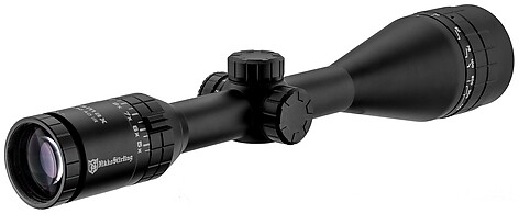 Nikko Stirling Panamax 4.5-14x50 AO Belyst Half Mil Dot - bild 8 av 8