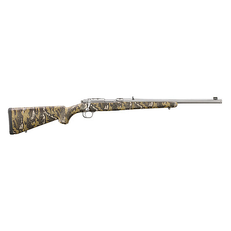 Ruger 77-series 77/357 .357 Magnum Desolve Rostfri