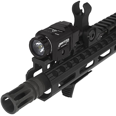 Nightstick LGC-550XL Long Gun Kompakt Vapenlampa - bild 10 av 10