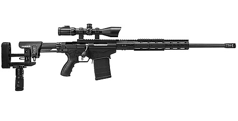 Leapers UTG Aluminium QD Vikbart Vapengrepp - bild 3 av 5