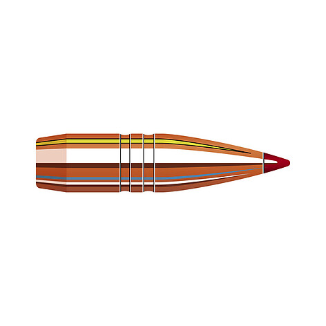 Hornady CX Bullets 30 Cal (.308) 150gr 50/Box