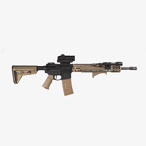 Magpul PMAG 30 AR15/M4 GEN M3 5.56x45mm 30 Skott Magasin FDE - bild 3 av 5